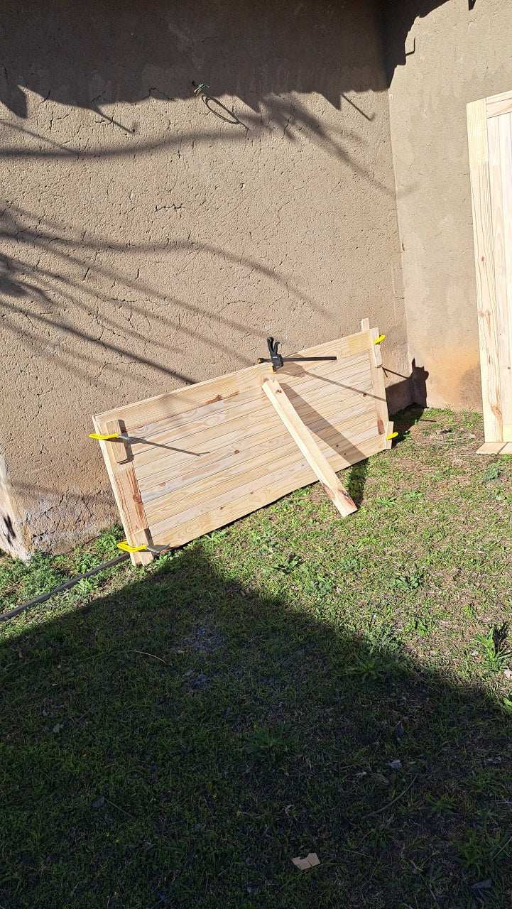 Premium Plain Pine Doors