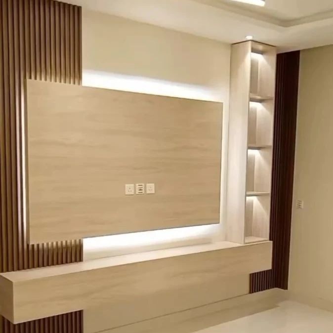 Premium Custom TV Stands & Built-In Entertainment Centers – Where Luxury Meets Function