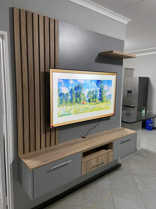 custom TV stands