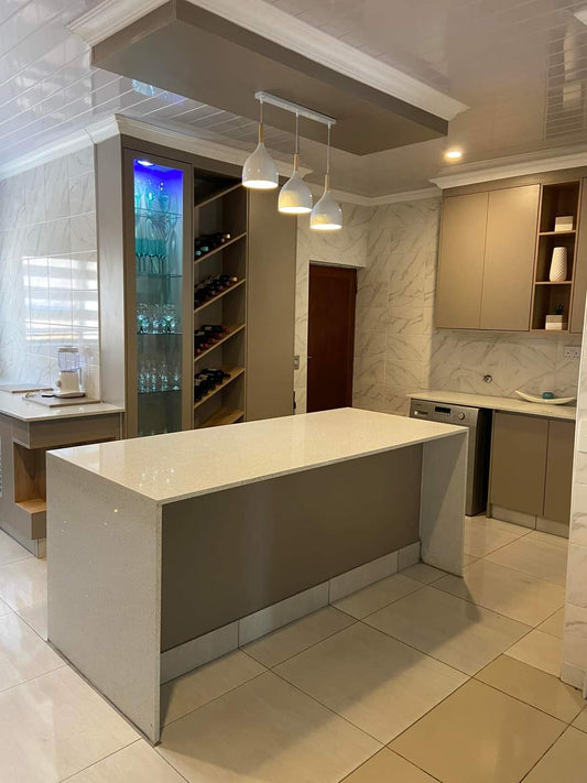 Premium Handcrafted Countertop #4