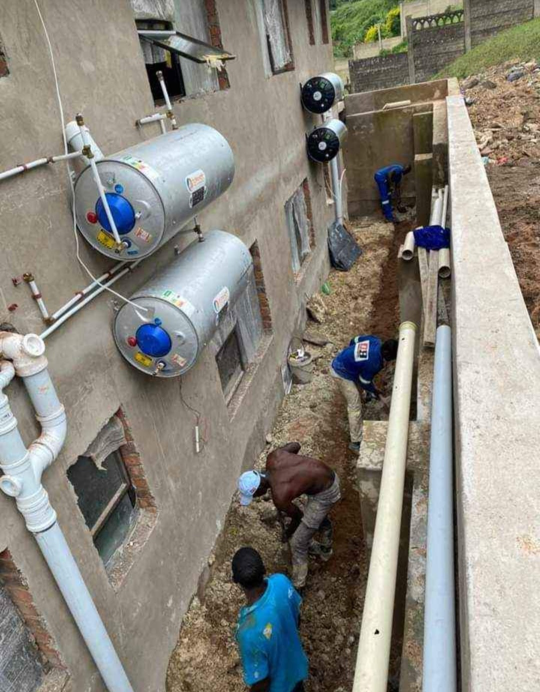 Plumbing Services Reliable & Professional #2