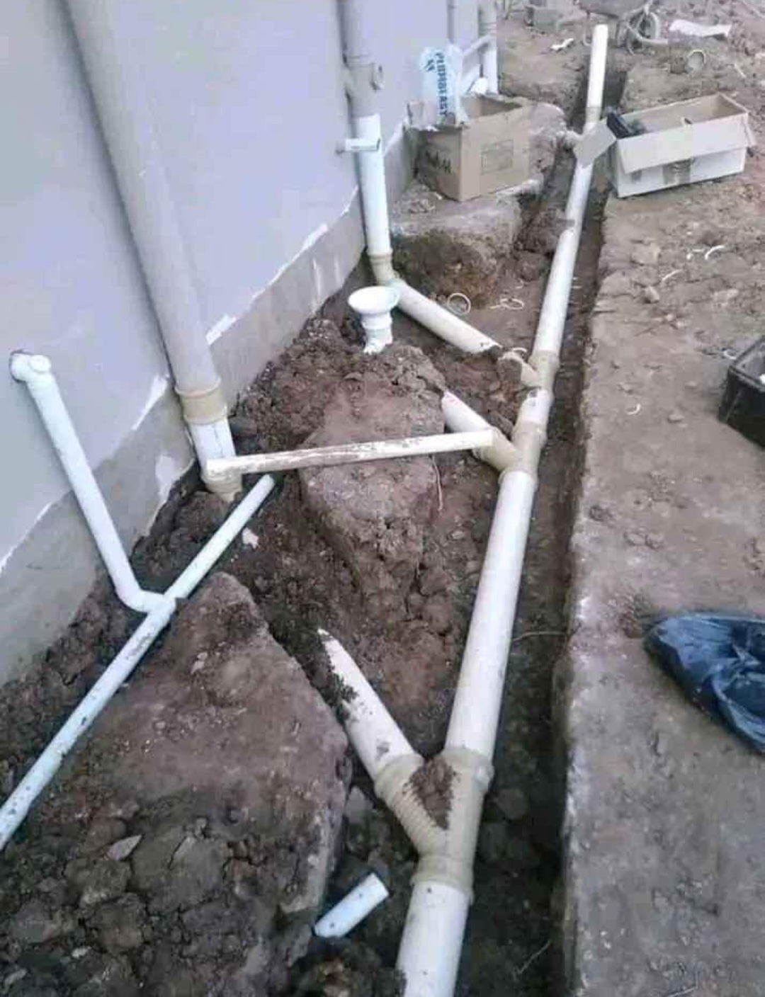 Plumbing Services Reliable & Professional